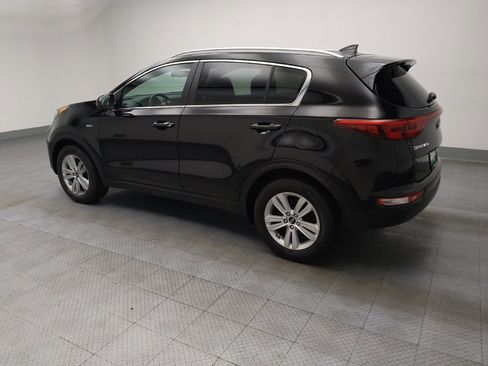 Used 2017 Kia Sportage LX w/ LX Popular Package AWD/4WD image 3