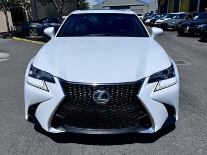 Used 2018 Lexus GS 350 F Sport