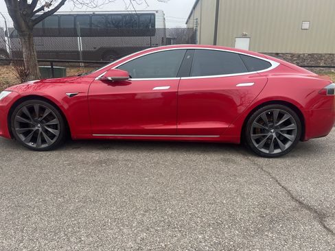 Used 2021 Tesla Model S Long Range image 9