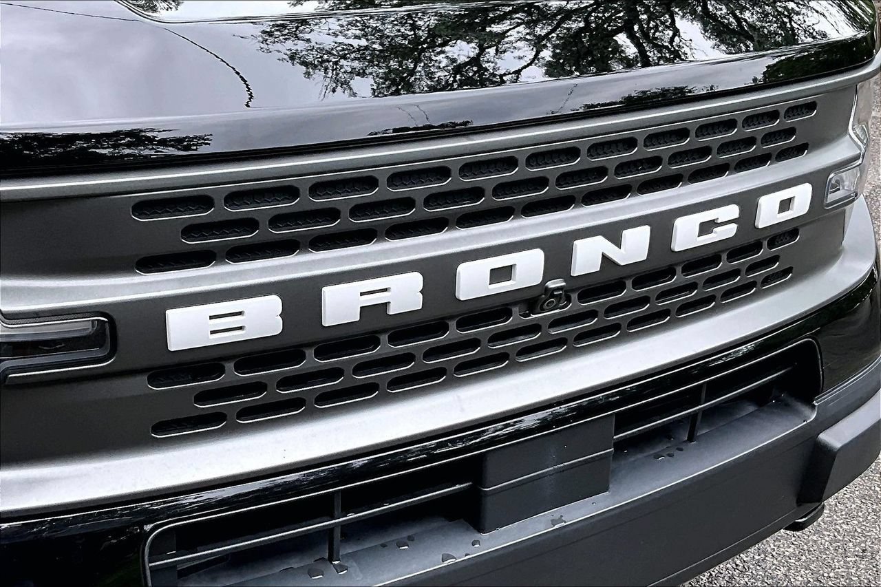 Used 2021 Ford Bronco Sport Badlands AWD/4WD image 32