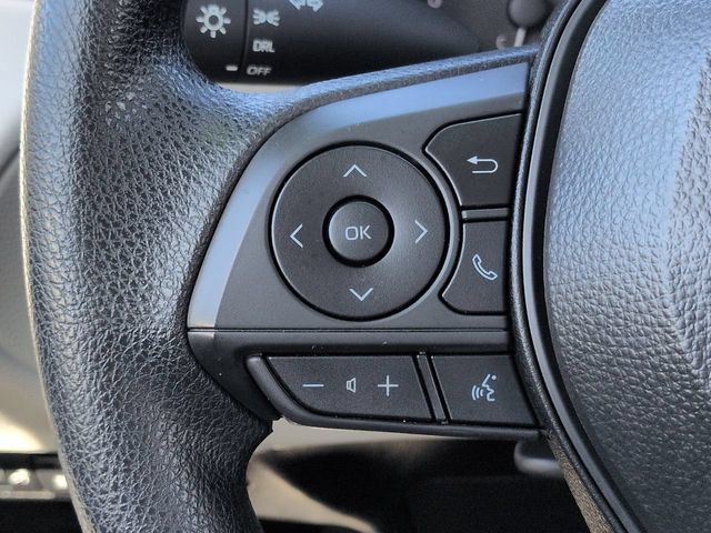Certified 2025 Toyota Corolla Cross L FWD image 23