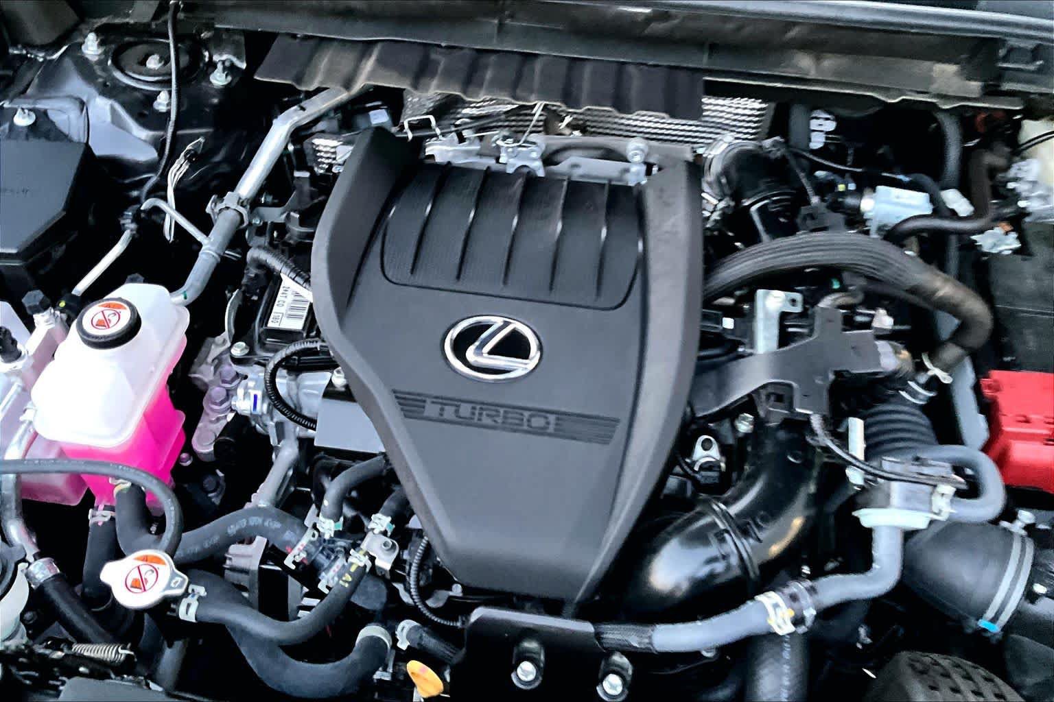 Certified 2026 Lexus NX 350 AWD w/ Accessory Package (2T) image 31