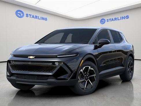 New 2026 Chevrolet Equinox EV LT image 6