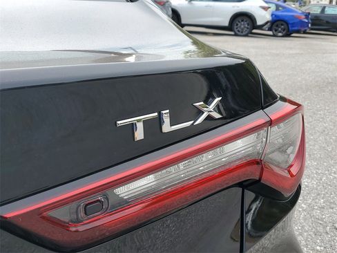 Certified 2025 Acura TLX w/ Technology Package image 8
