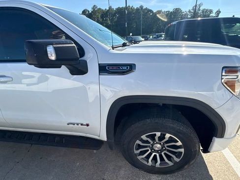 Used 2021 GMC Sierra 1500 AT4 w/ AT4 Premium Package AWD/4WD image 35