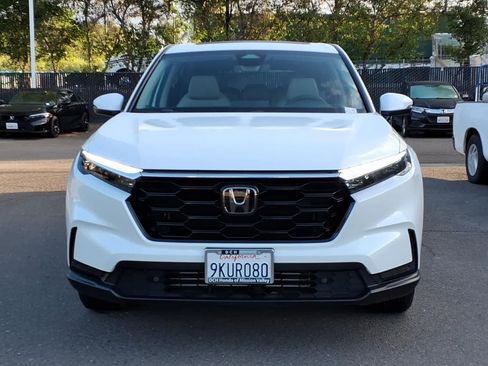 Certified 2024 Honda CR-V EX-L image 2