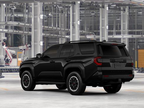 New 2026 Toyota 4Runner 4WD image 6