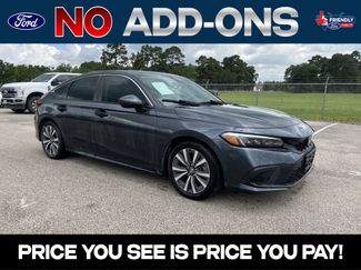 Used 2024 Honda Civic EX-L video 1