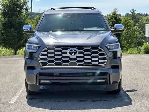 Used 2026 Toyota Sequoia 1794 Edition w/ Tow Technology Package AWD/4WD image 33