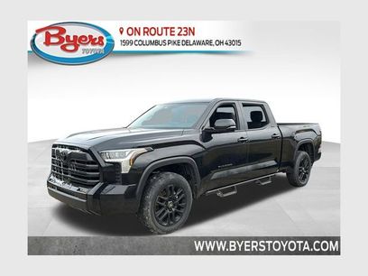 New 2026 Toyota Tundra Limited