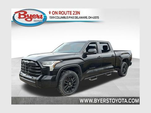 New 2026 Toyota Tundra Limited image 1