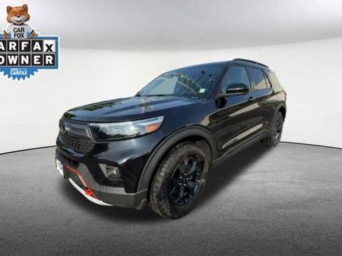 Used 2023 Ford Explorer Timberline w/ Timberline Technology Package AWD/4WD image 5