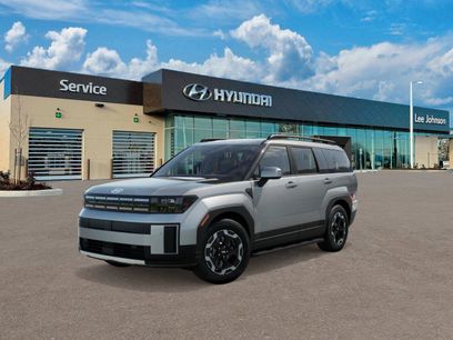 New 2026 Hyundai Santa Fe SEL