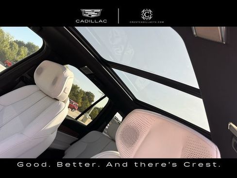 Used 2026 Cadillac Vistiq Sport w/ LPO, Floor Liner Package AWD/4WD image 21