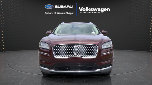 Used 2022 Lincoln Nautilus FWD w/ Premium Package image 3