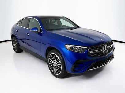 Used 2025 Mercedes-Benz GLC 300 4MATIC