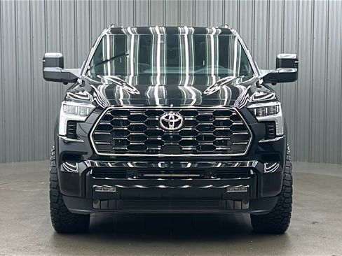 Used 2025 Toyota Sequoia Limited image 8