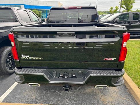 New 2026 Chevrolet Silverado 1500 RST w/ Convenience Package II AWD/4WD image 5