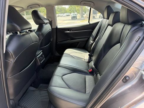 Used 2024 Toyota Camry XSE FWD image 16