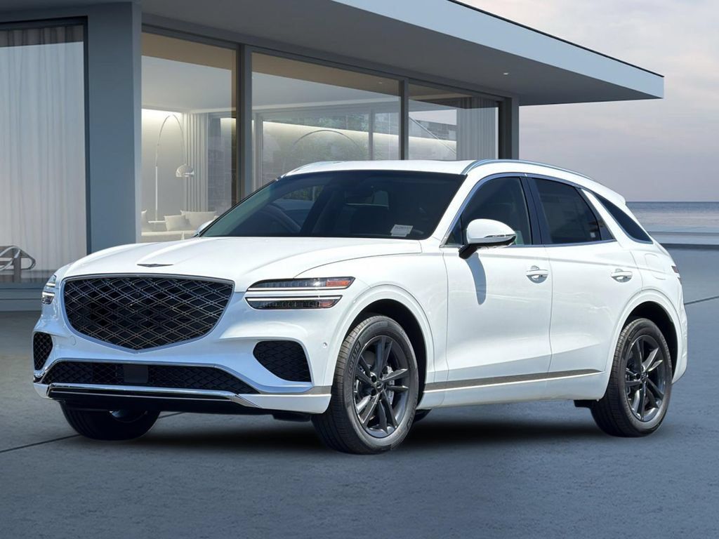 New 2027 Genesis GV70 2.5T Advanced AWD/4WD image 8