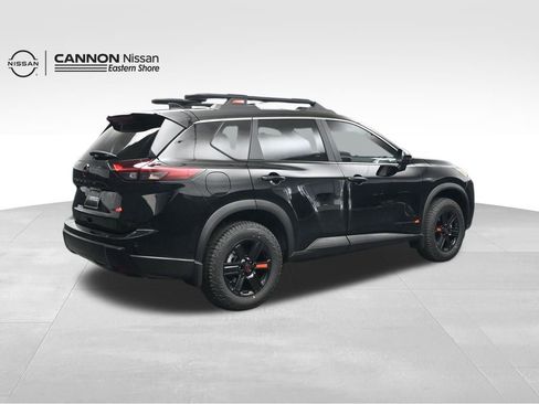 New 2026 Nissan Rogue SV image 5