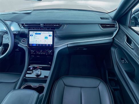 Used 2025 Jeep Grand Cherokee Limited w/ Trailer Tow Package image 20