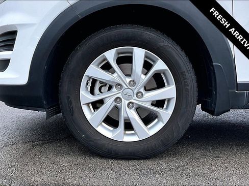 Used 2019 Hyundai Tucson Value FWD image 32