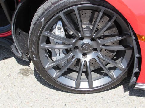 Used 2017 McLaren 570S Coupe image 23