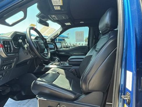 Certified 2022 Ford F150 Raptor w/ Equipment Group 801A High AWD/4WD image 17