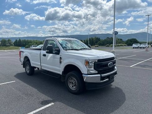Used 2020 Ford F250 XL w/ Power Equipment Group AWD/4WD image 7