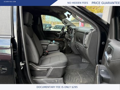 Used 2019 Chevrolet Silverado 1500 LT w/ All-Star Edition image 13