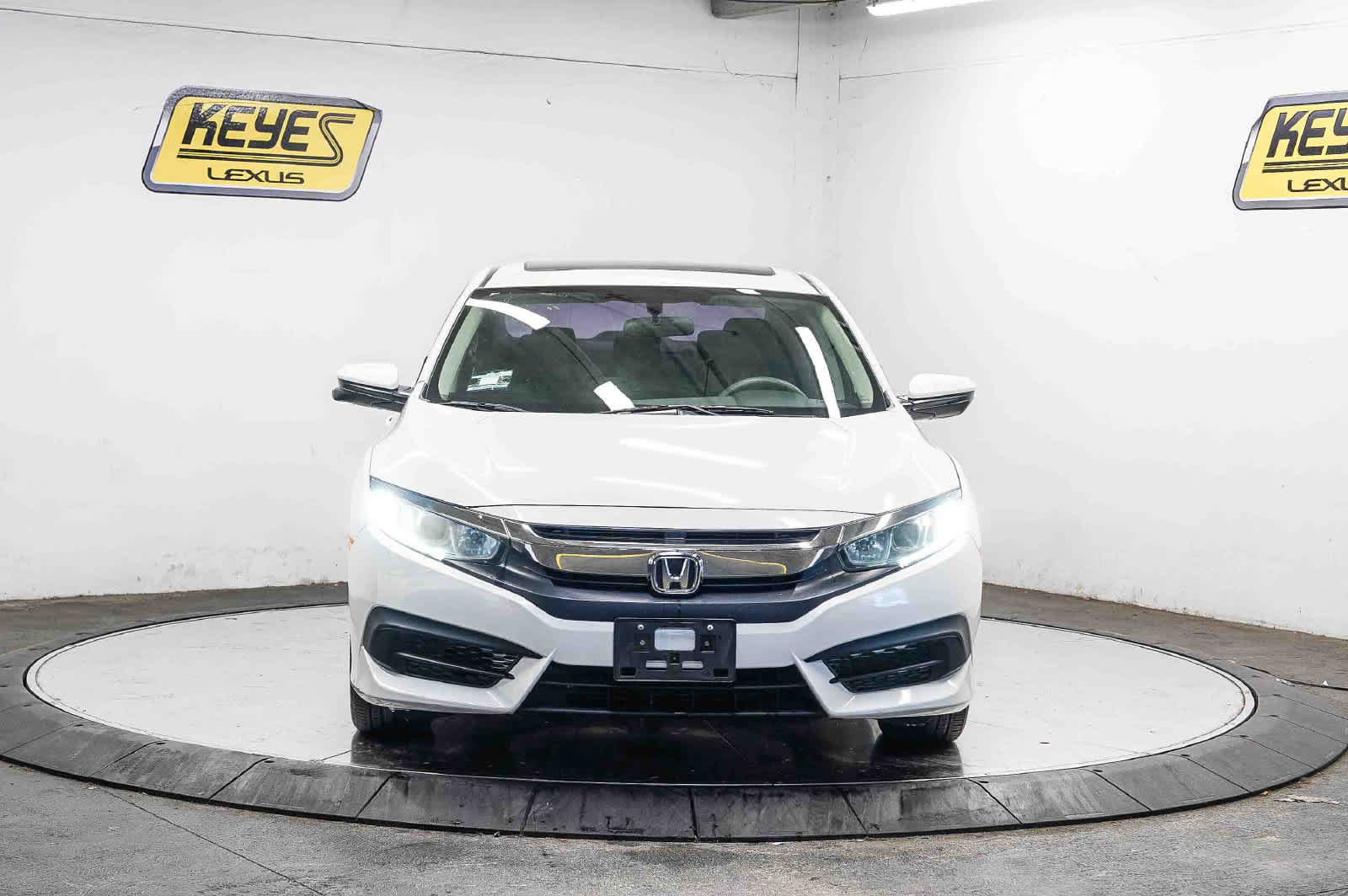 Used 2016 Honda Civic EX image 6
