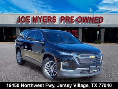 Used 2022 Chevrolet Traverse LT