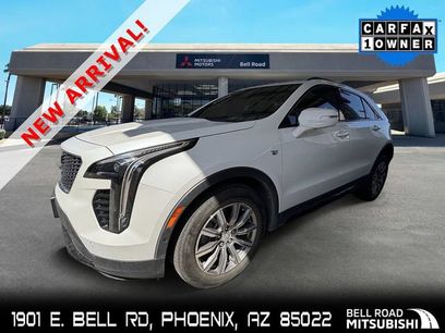 Used 2022 Cadillac XT4 Sport