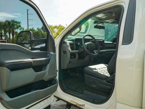 Used 2024 Ford F450 XLT w/ 360-Degree Camera Package AWD/4WD image 21