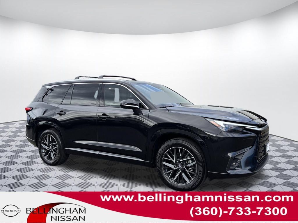 Used 2024 Lexus TX 350 AWD w/ Technology Package image 1