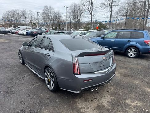 Used 2018 Cadillac ATS V w/ Carbon Fiber Package image 10