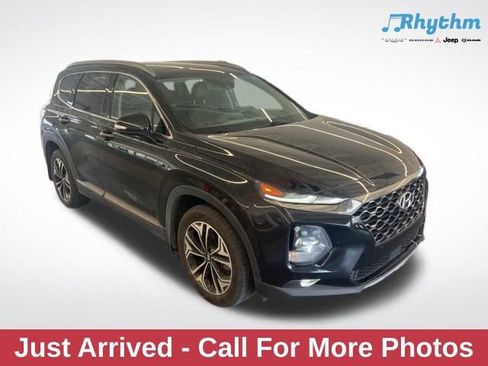 Used 2020 Hyundai Santa Fe Limited AWD/4WD image 1