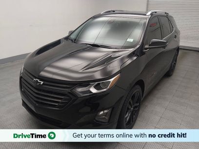 Used 2020 Chevrolet Equinox LT w/ Midnight Edition