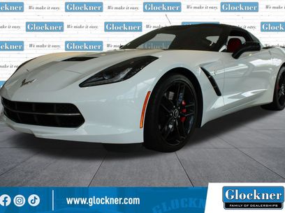 Used 2015 Chevrolet Corvette Stingray Coupe w/ 2LT Preferred Equipment Group