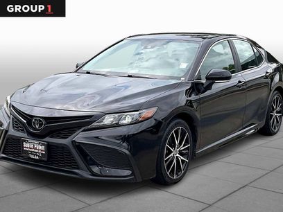 Used 2024 Toyota Camry SE
