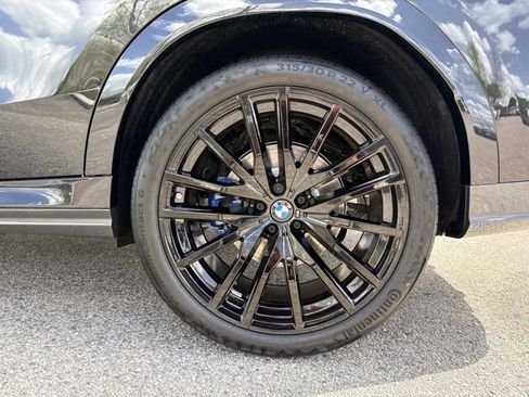 New 2026 BMW X6 xDrive40i w/ Climate Comfort Package AWD/4WD image 10