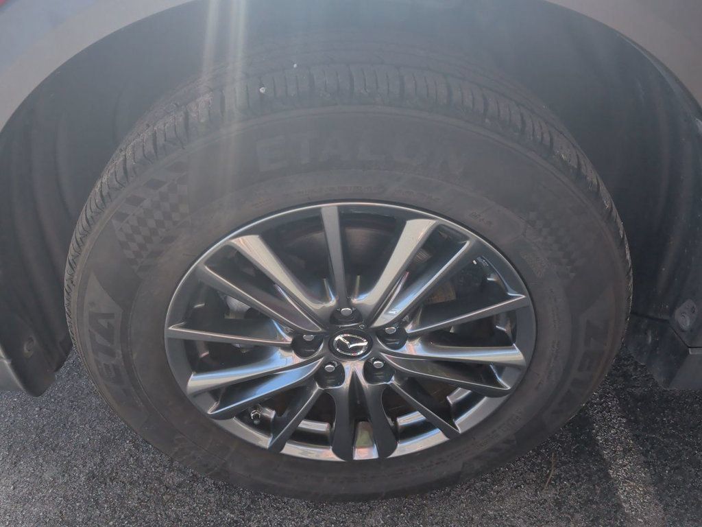 Used 2020 MAZDA CX-5 Sport FWD image 9
