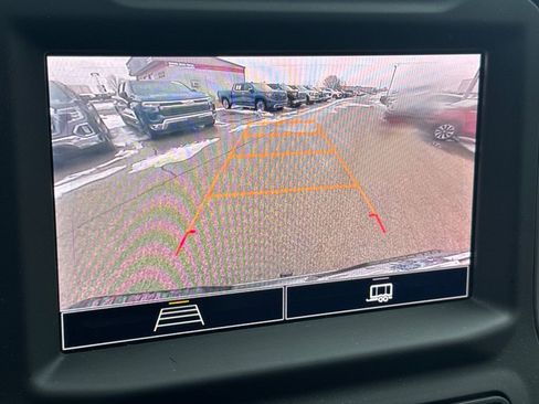 Used 2024 Chevrolet Silverado 1500 Custom w/ Turbomax Blackout Package image 22