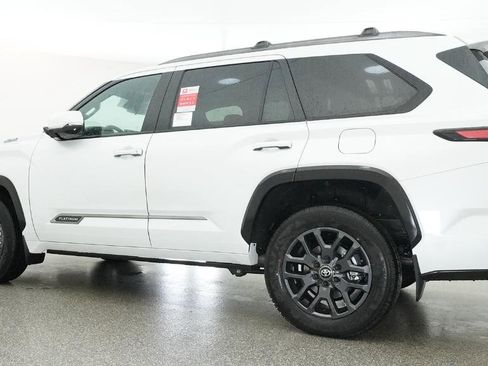 New 2026 Toyota Sequoia Platinum image 33