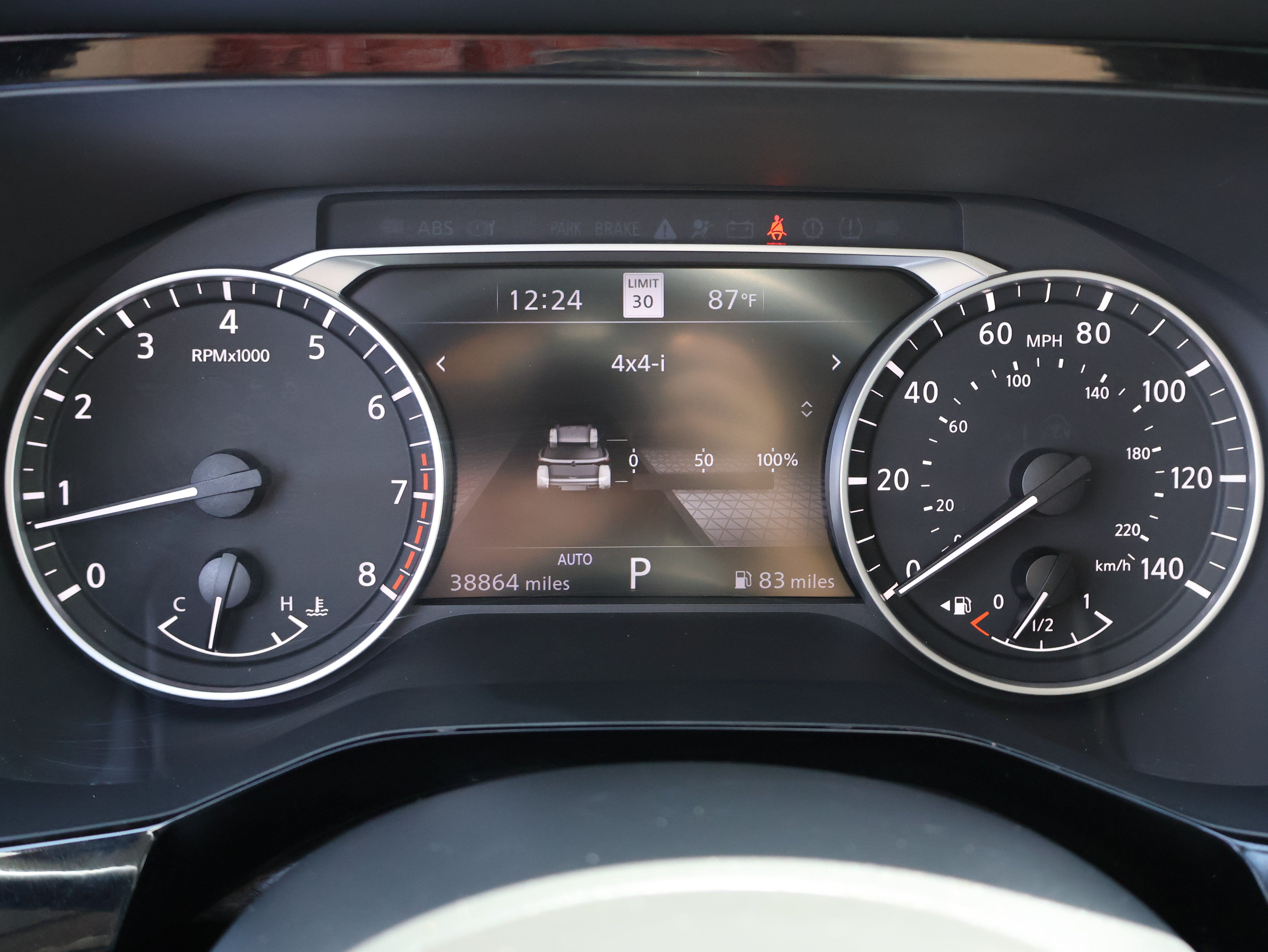 Used 2025 Nissan Pathfinder SL AWD/4WD image 35