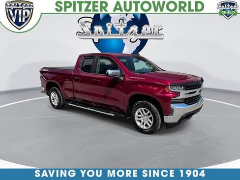 Used 2019 Chevrolet Silverado 1500 LT w/ All-Star Edition AWD/4WD image 2