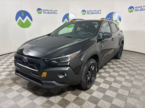 Used 2025 Subaru Crosstrek 2.5i Wilderness w/ Crosstrek Mirror Package image 38