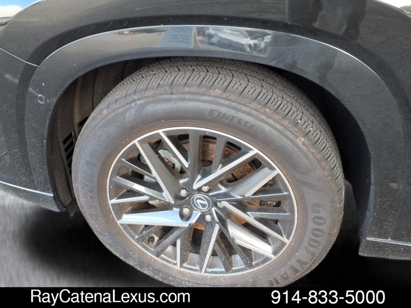 Certified 2024 Lexus TX 350 AWD w/ Technology Package image 5