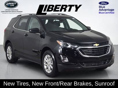 Used 2021 Chevrolet Equinox LT